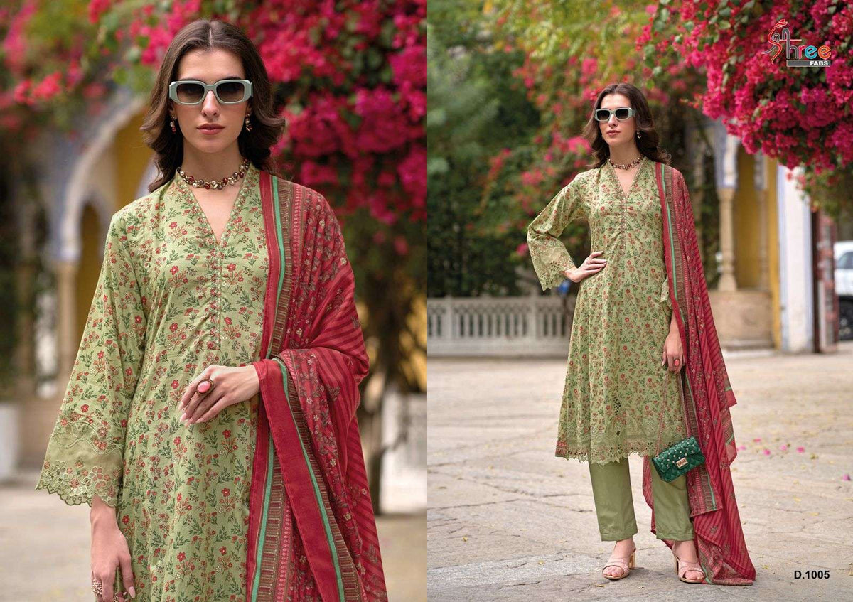 Sada Bahar Collection