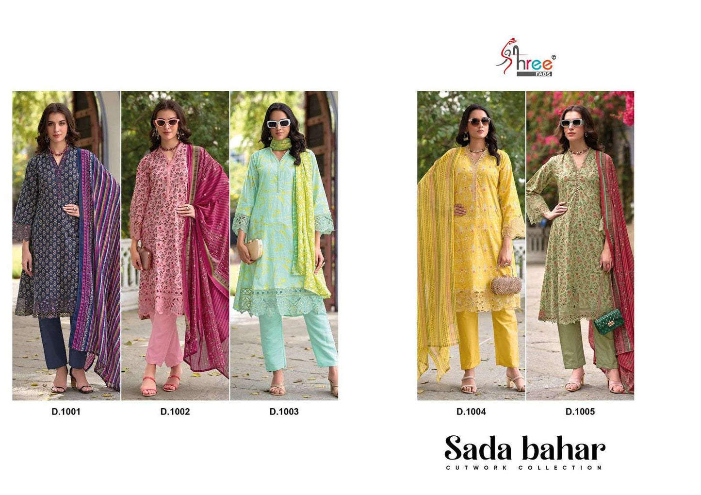Sada Bahar Collection