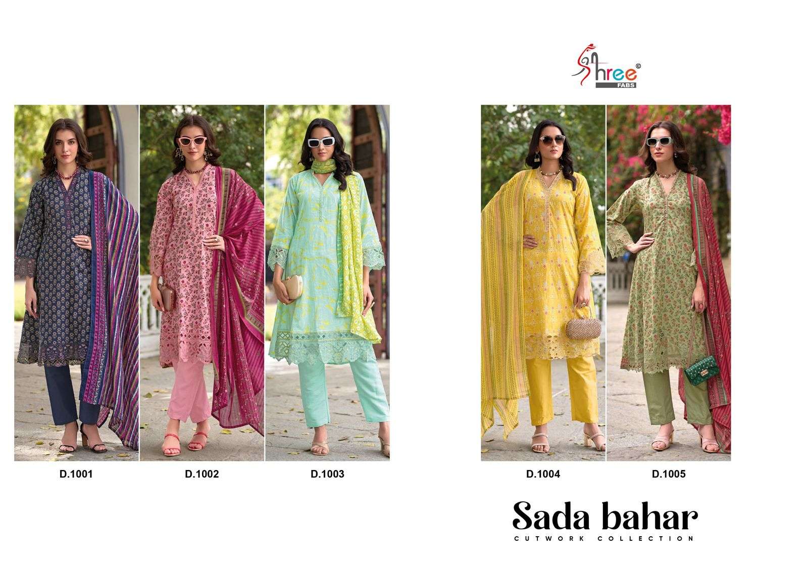 Sada Bahar Collection