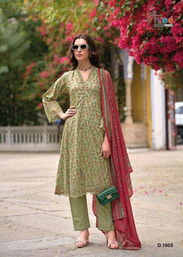 Shree Fab Sada Bahar Vol-01