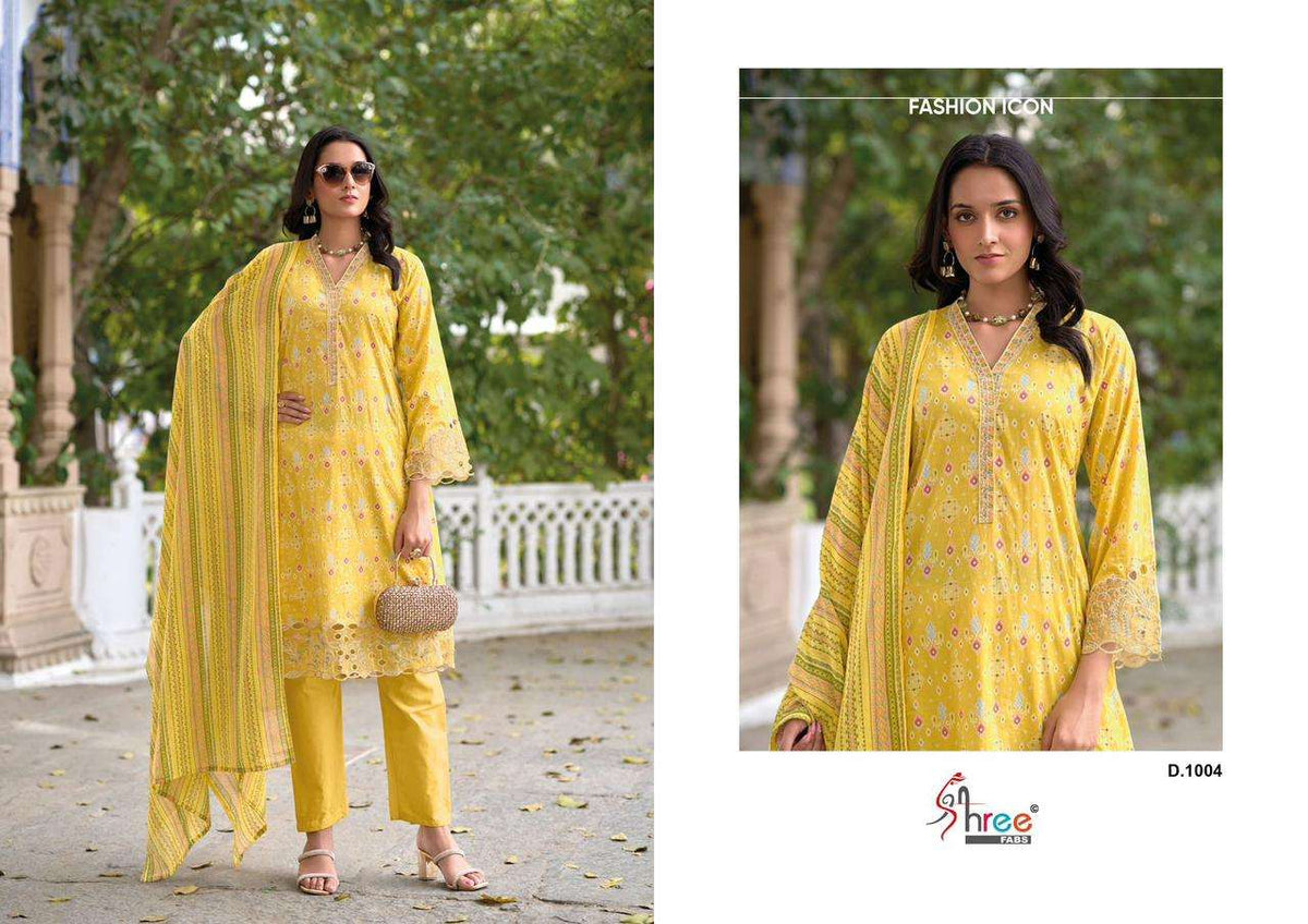 Shree Fab Sada Bahar Vol-01