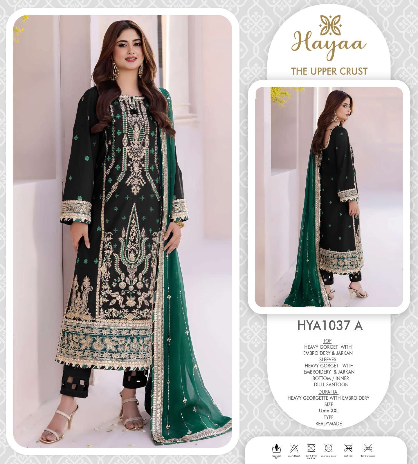 Safa Creation Hya-1037