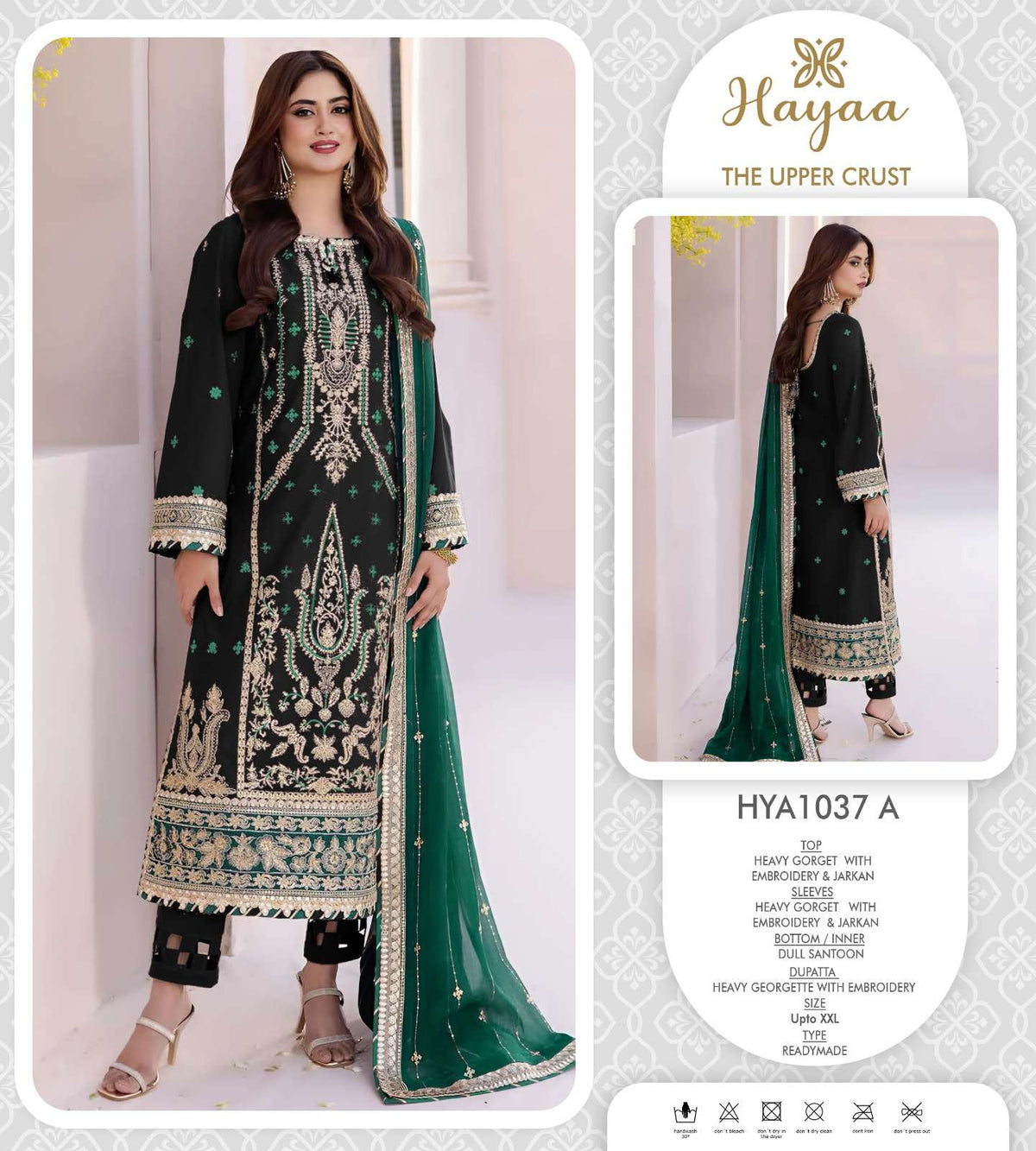 Safa Creation Hya-1037