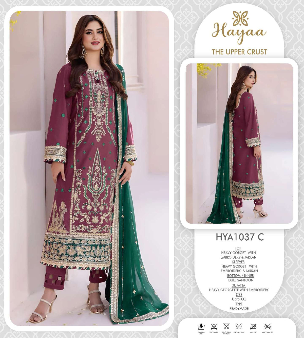 Safa Creation Hya-1037