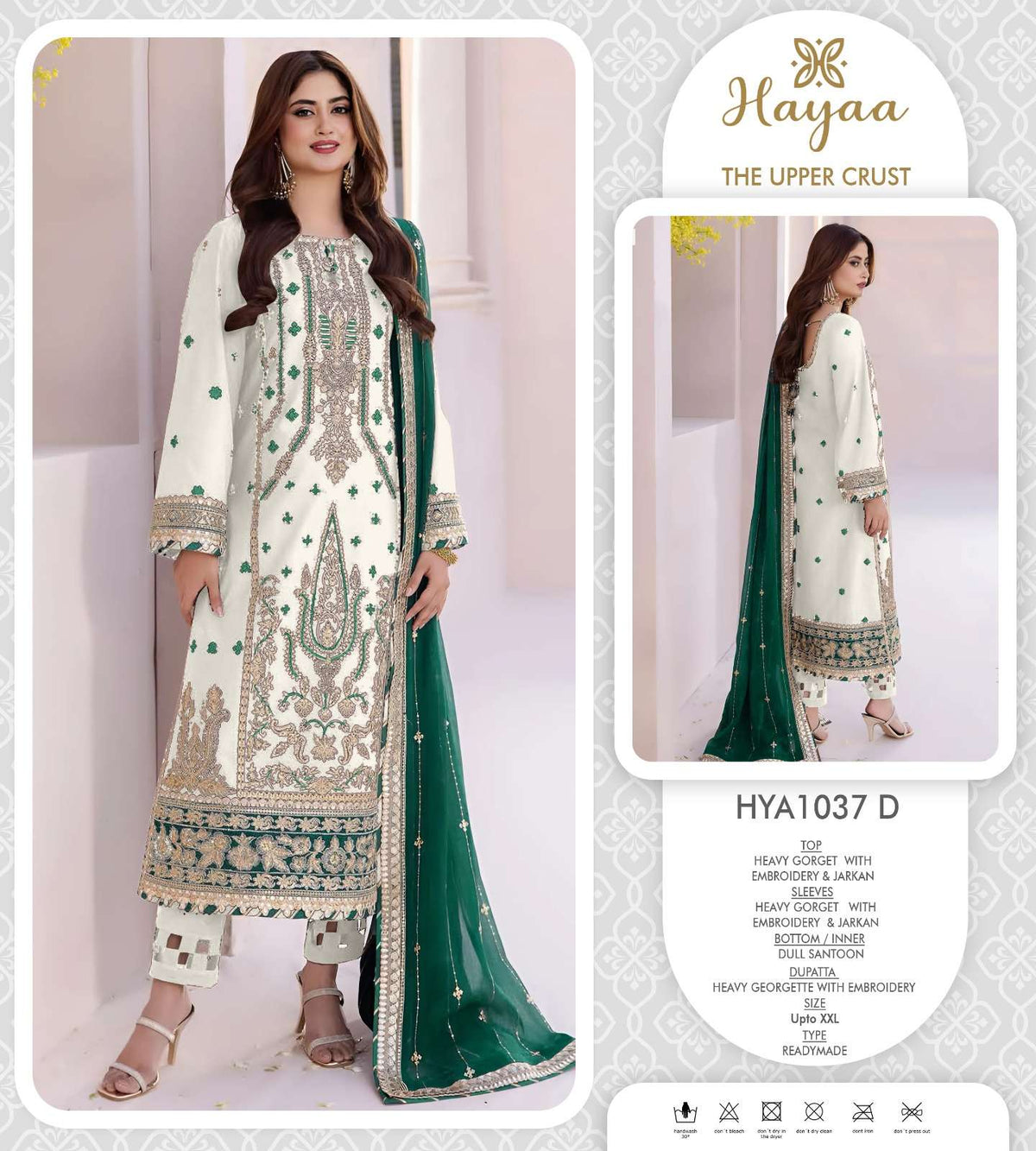 Safa Creation Hya-1037