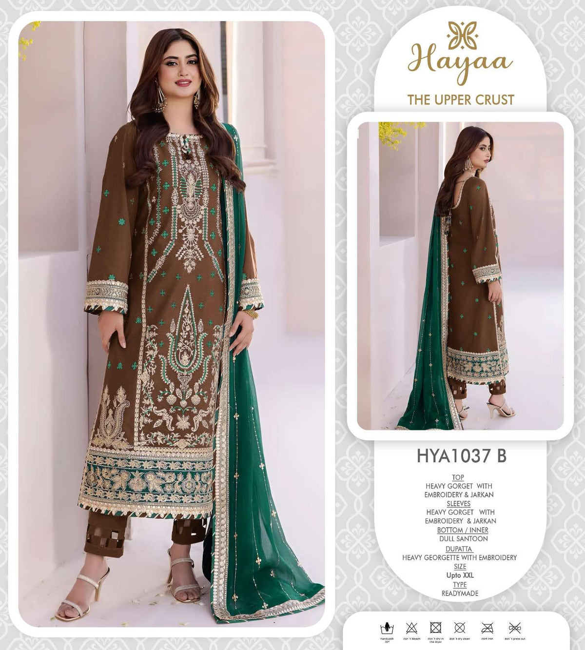 Safa Creation Hya-1037