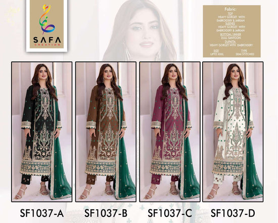 Safa Creation Hya-1037