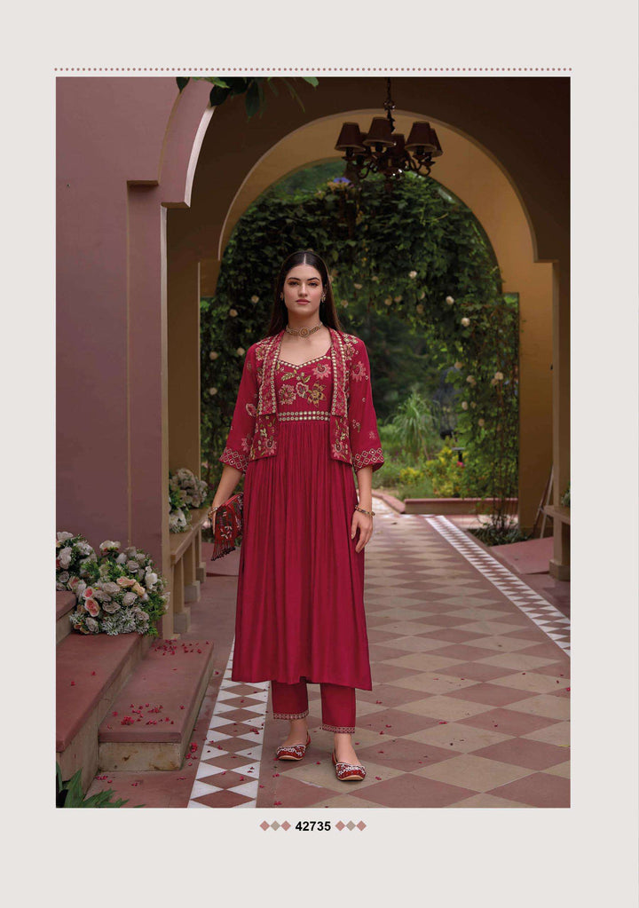 Kailee Fashion Safar (5 Pcs)