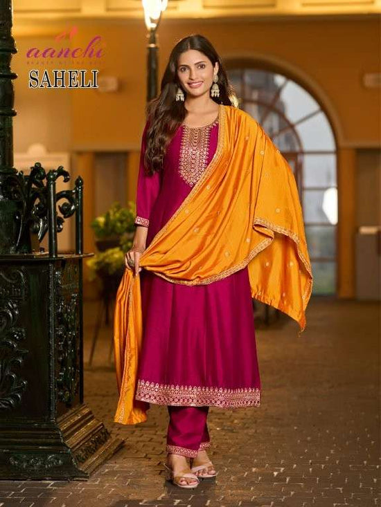 Aanchi Saheli  (4 Pcs)