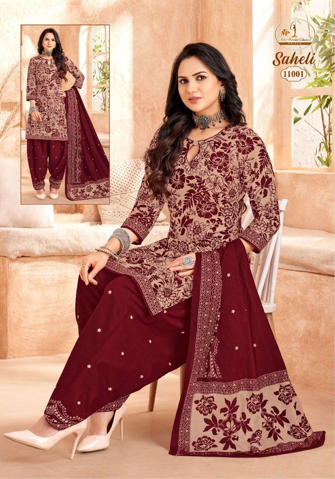 Missworld Choice Saheli Vol-11