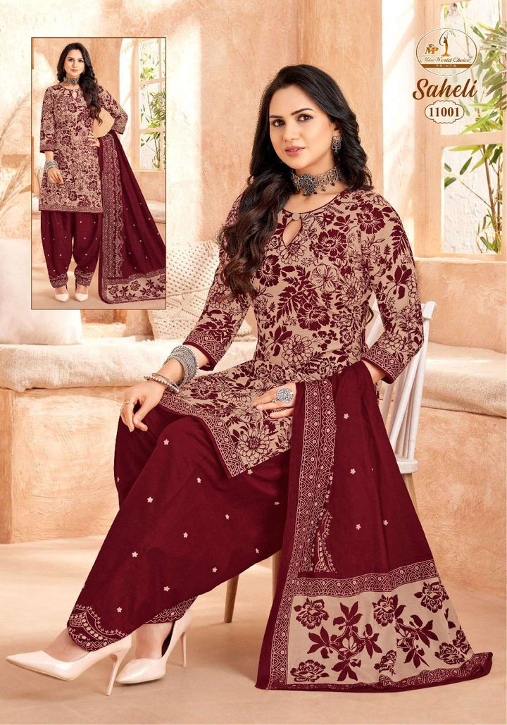 Missworld Choice Saheli Vol-11