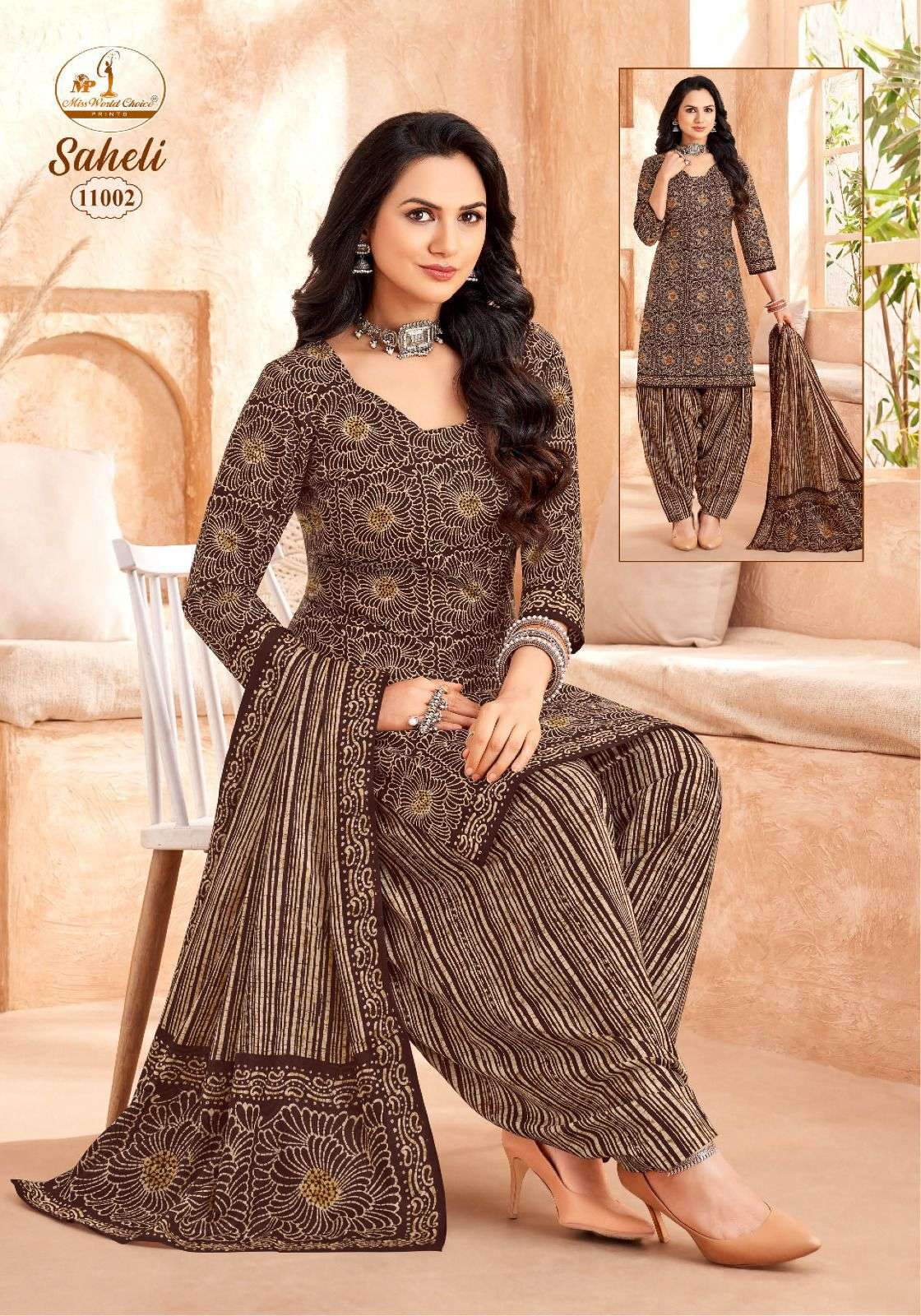 Missworld Choice Saheli Vol-11