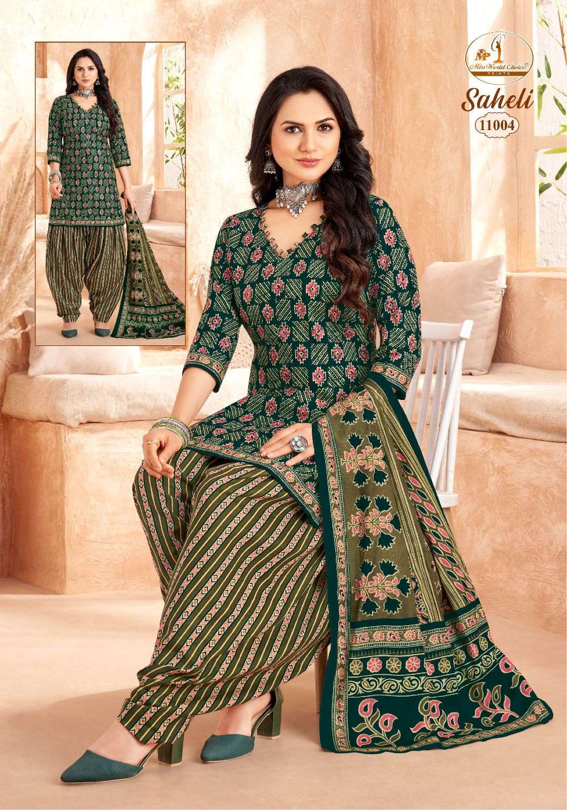 Missworld Choice Saheli Vol-11