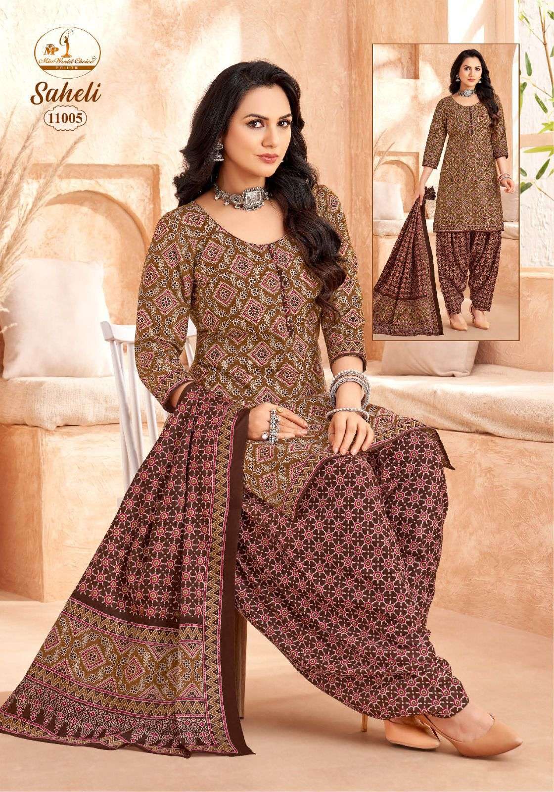 Missworld Choice Saheli Vol-11
