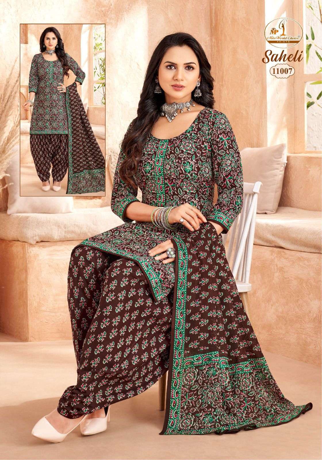 Missworld Choice Saheli Vol-11