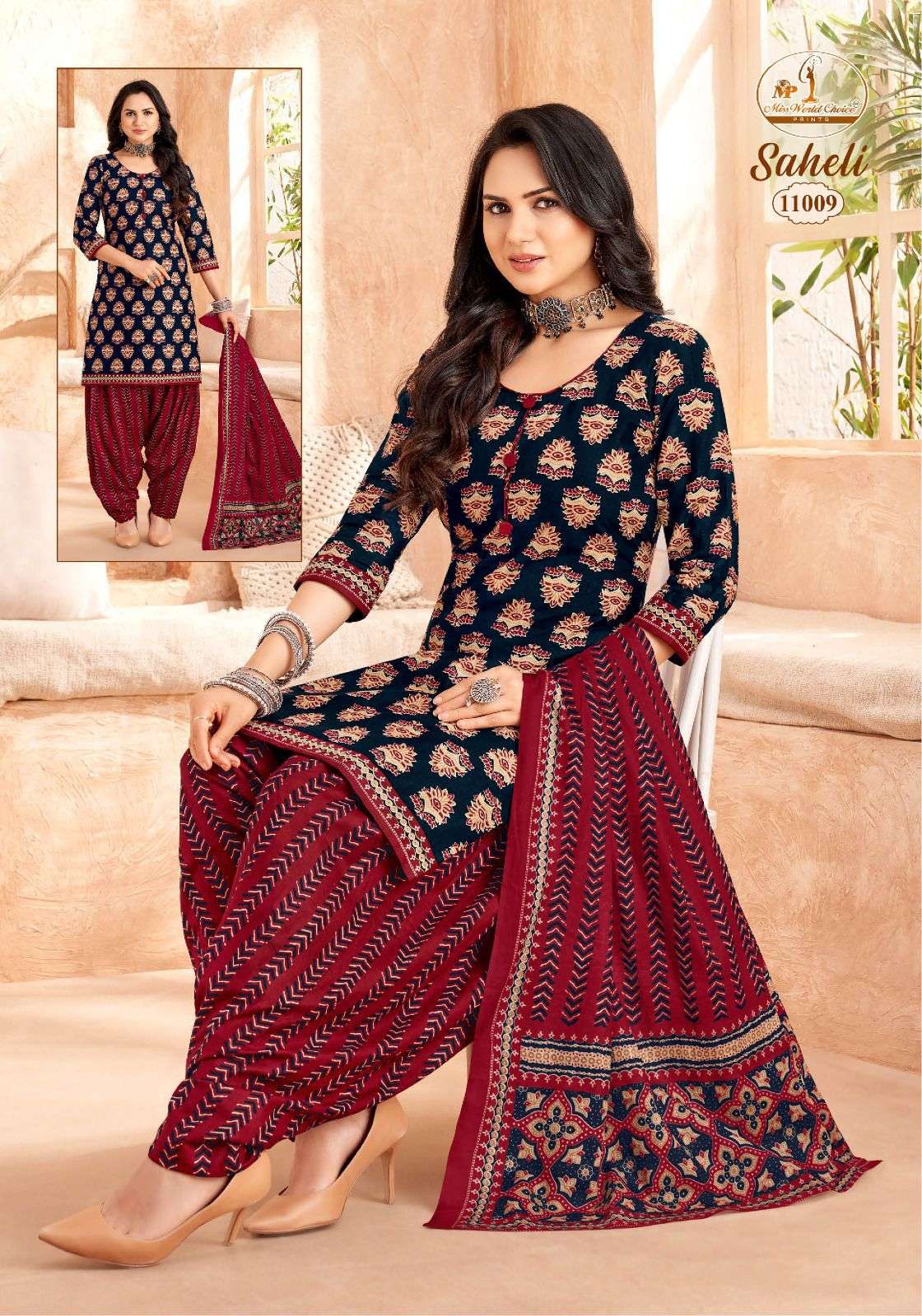 Missworld Choice Saheli Vol-11