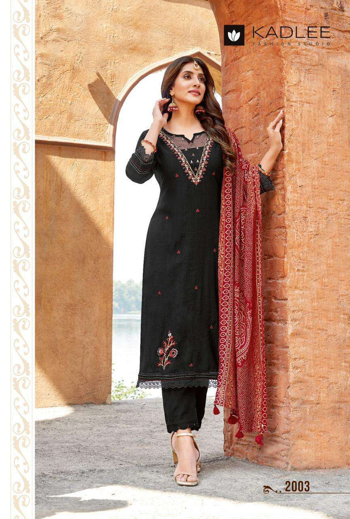 Kadlee Sahiyar  (4 Pcs)