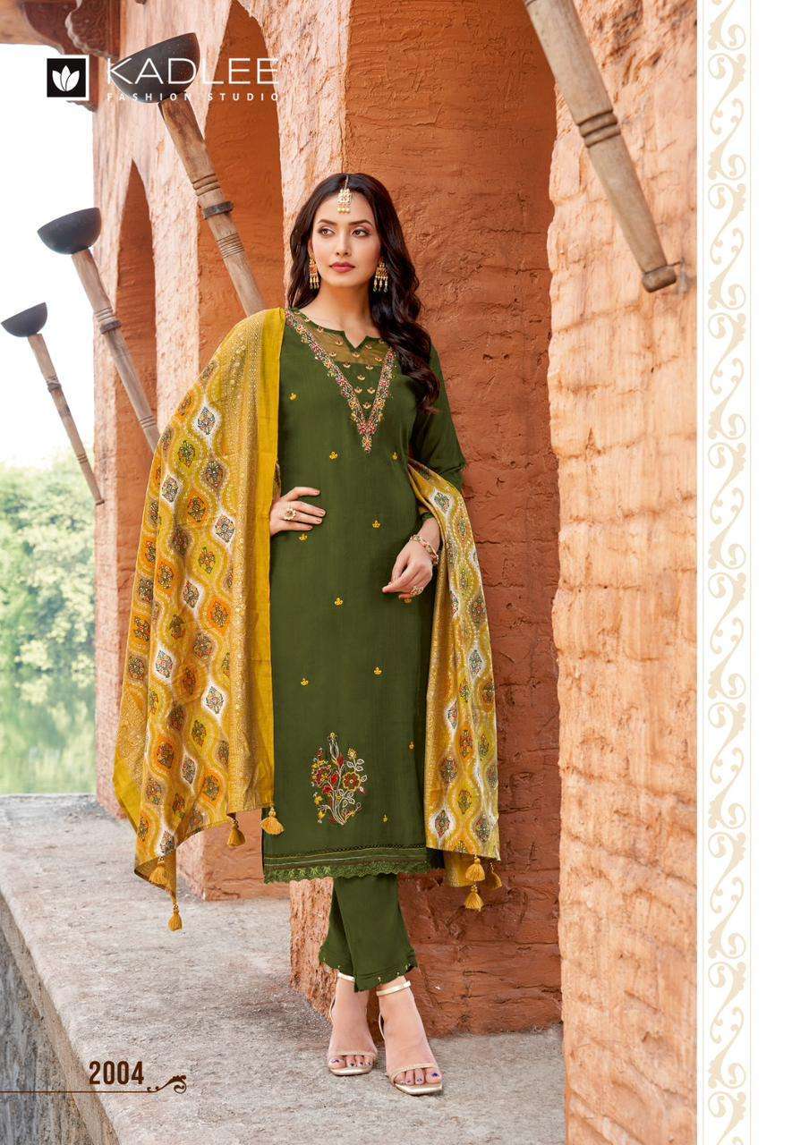 Kadlee Sahiyar  (4 Pcs)