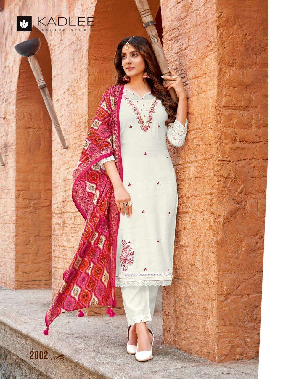 Kadlee Sahiyar  (4 Pcs)