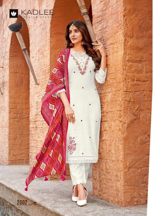 Kadlee Sahiyar  (4 Pcs)