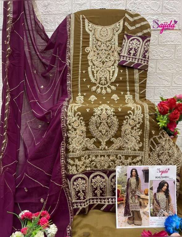 Sajida Sd-1045