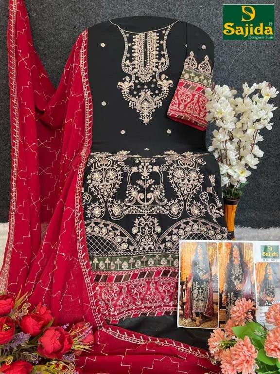 Sajida Designer Alaya Vol-2