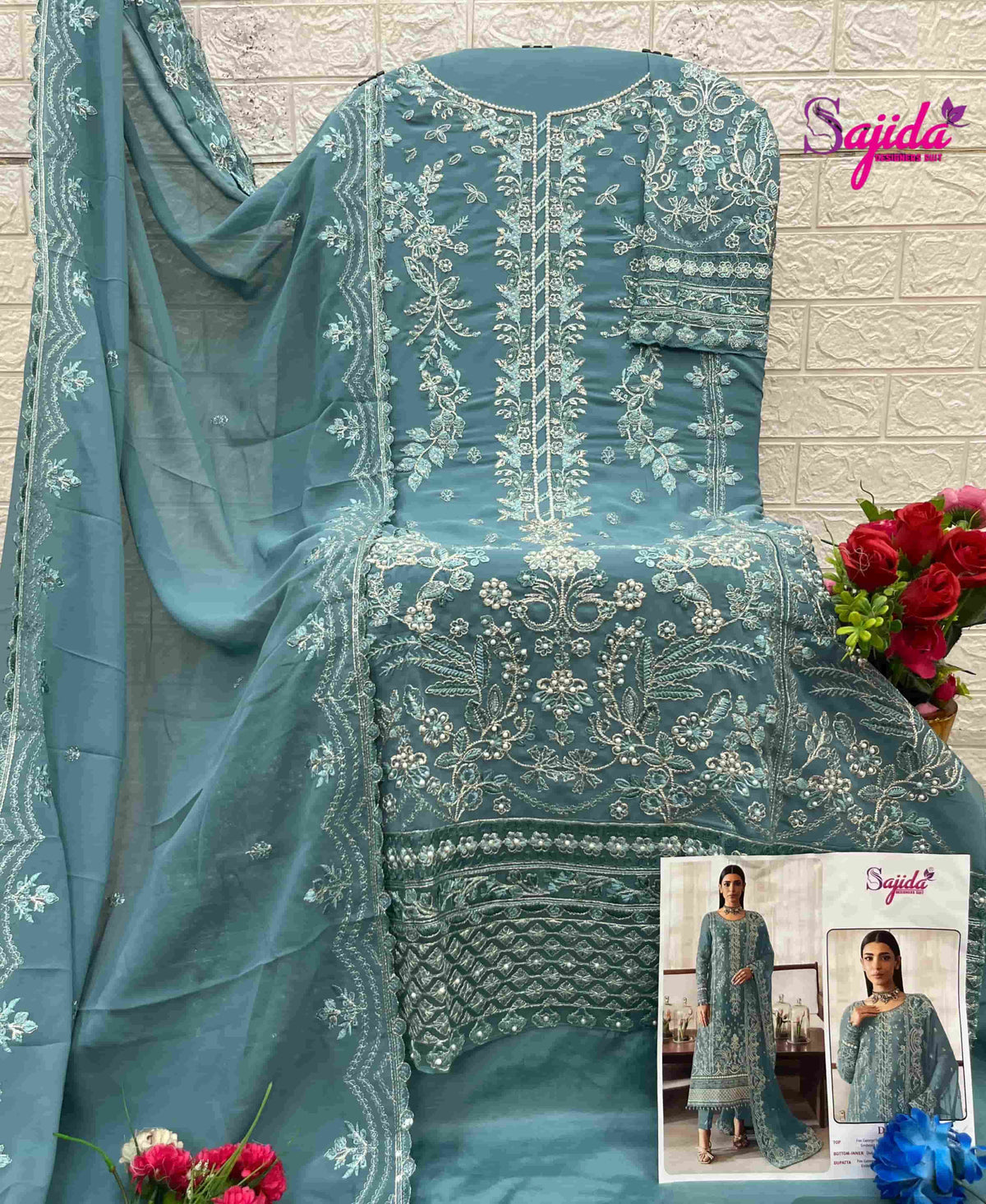 Sajida Sd-1075