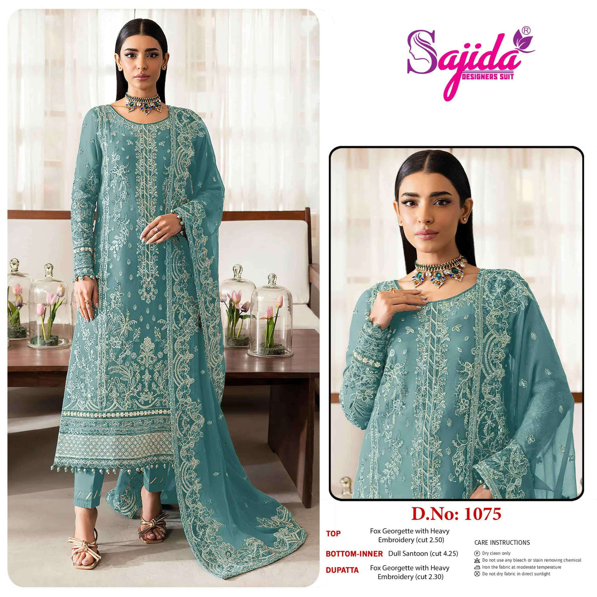 Sajida Sd-1075