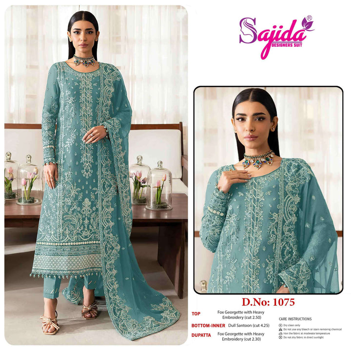 Sajida Sd-1075