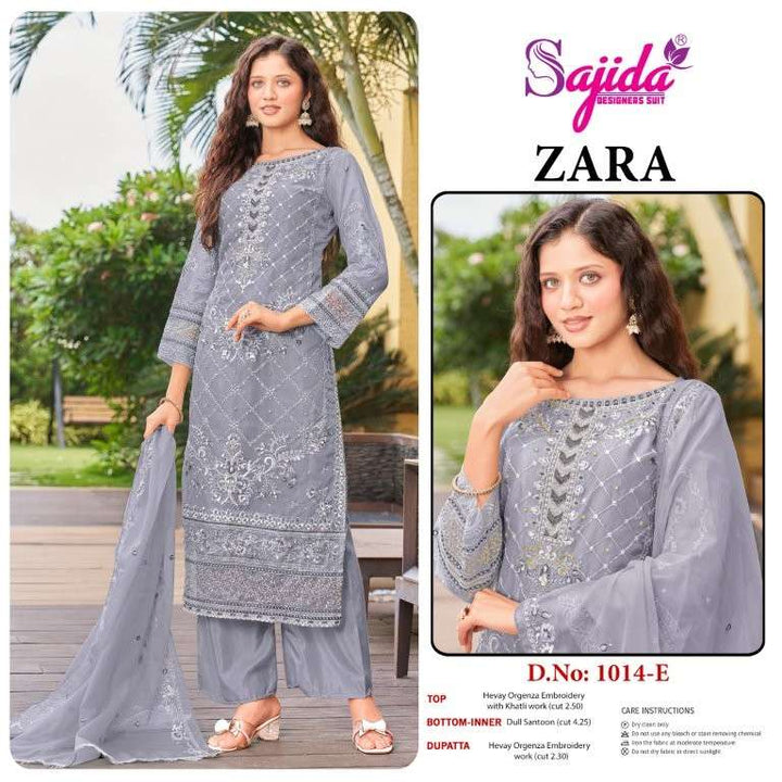 Sajida Zara Vol-02