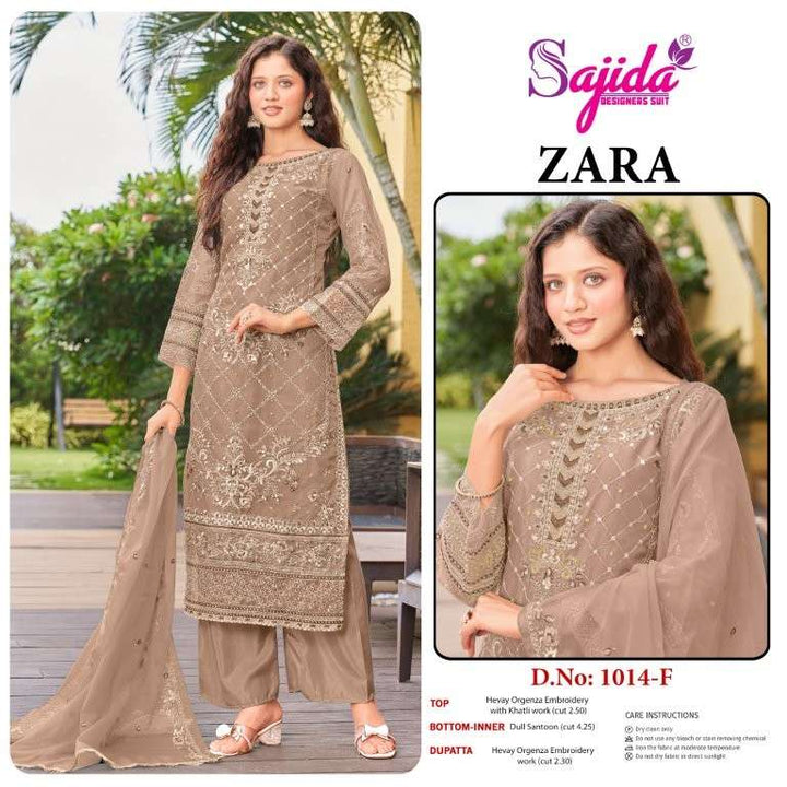 Sajida Zara Vol-02