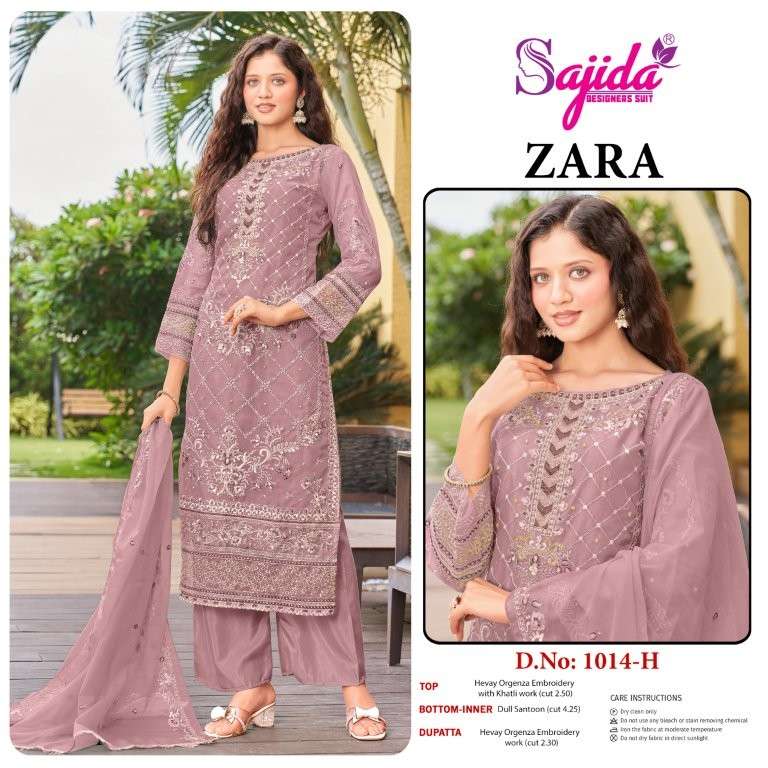 Sajida Zara Vol-02