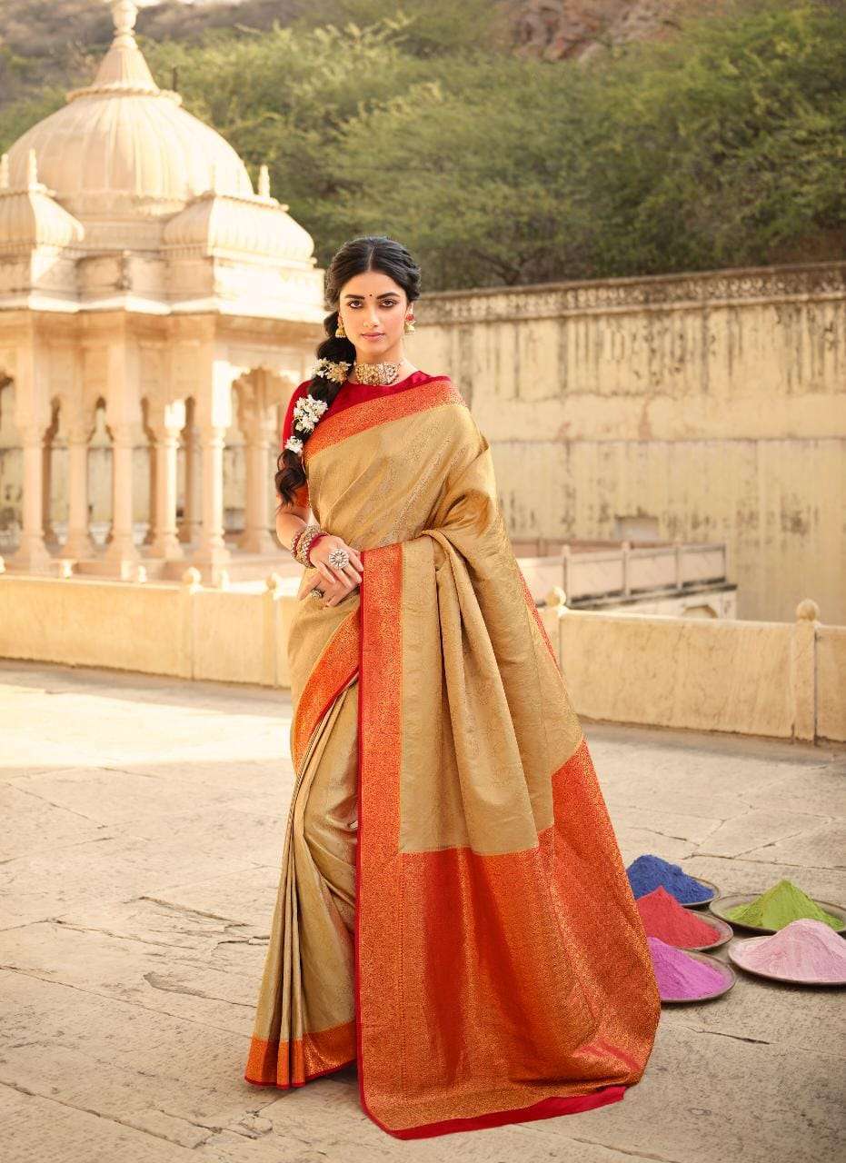 Pankh Sakshi Silk