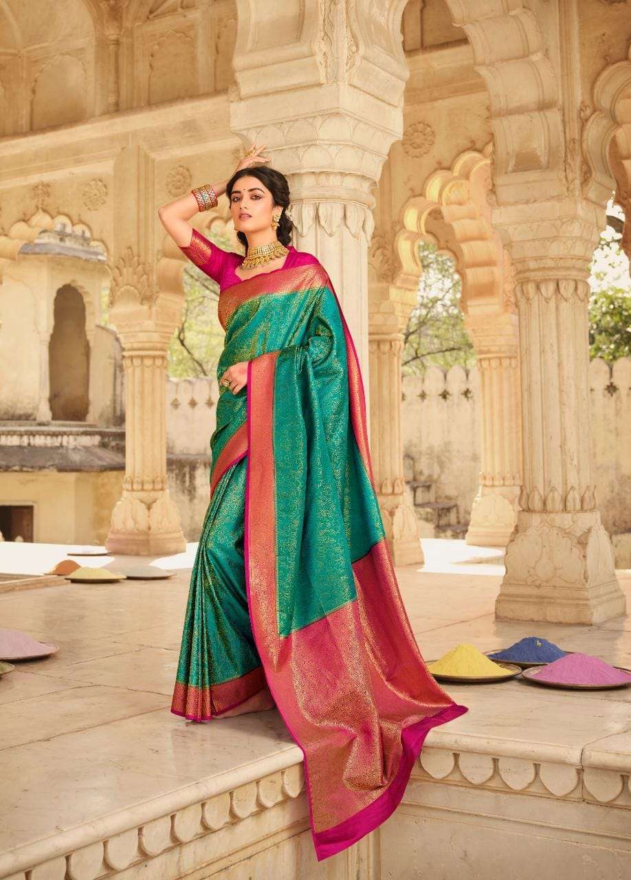 Pankh Sakshi Silk