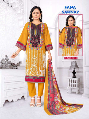 Ganesha Sana Safinaz Vol-5