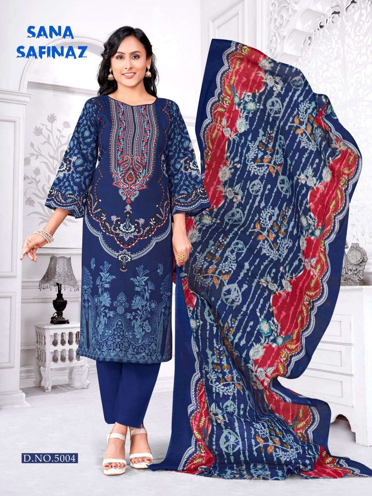 Ganesha Sana Safinaz Vol-5