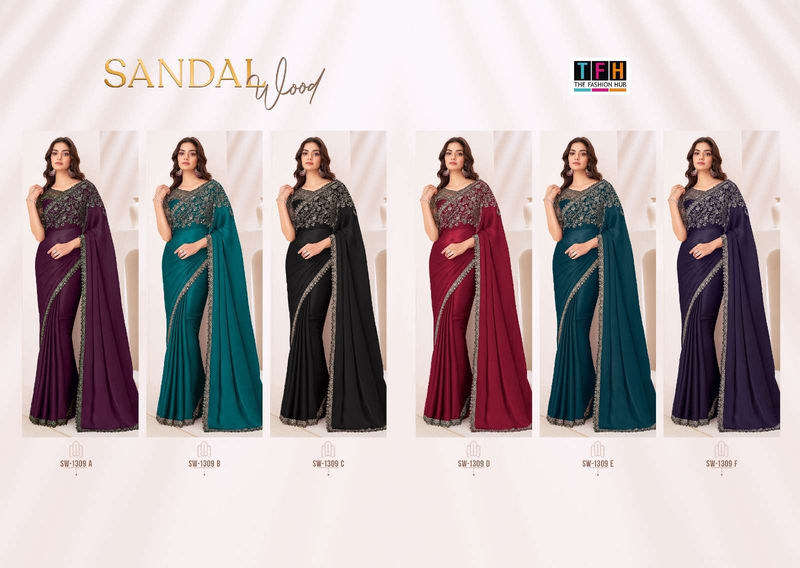 Tfh  Sandalwood 1309