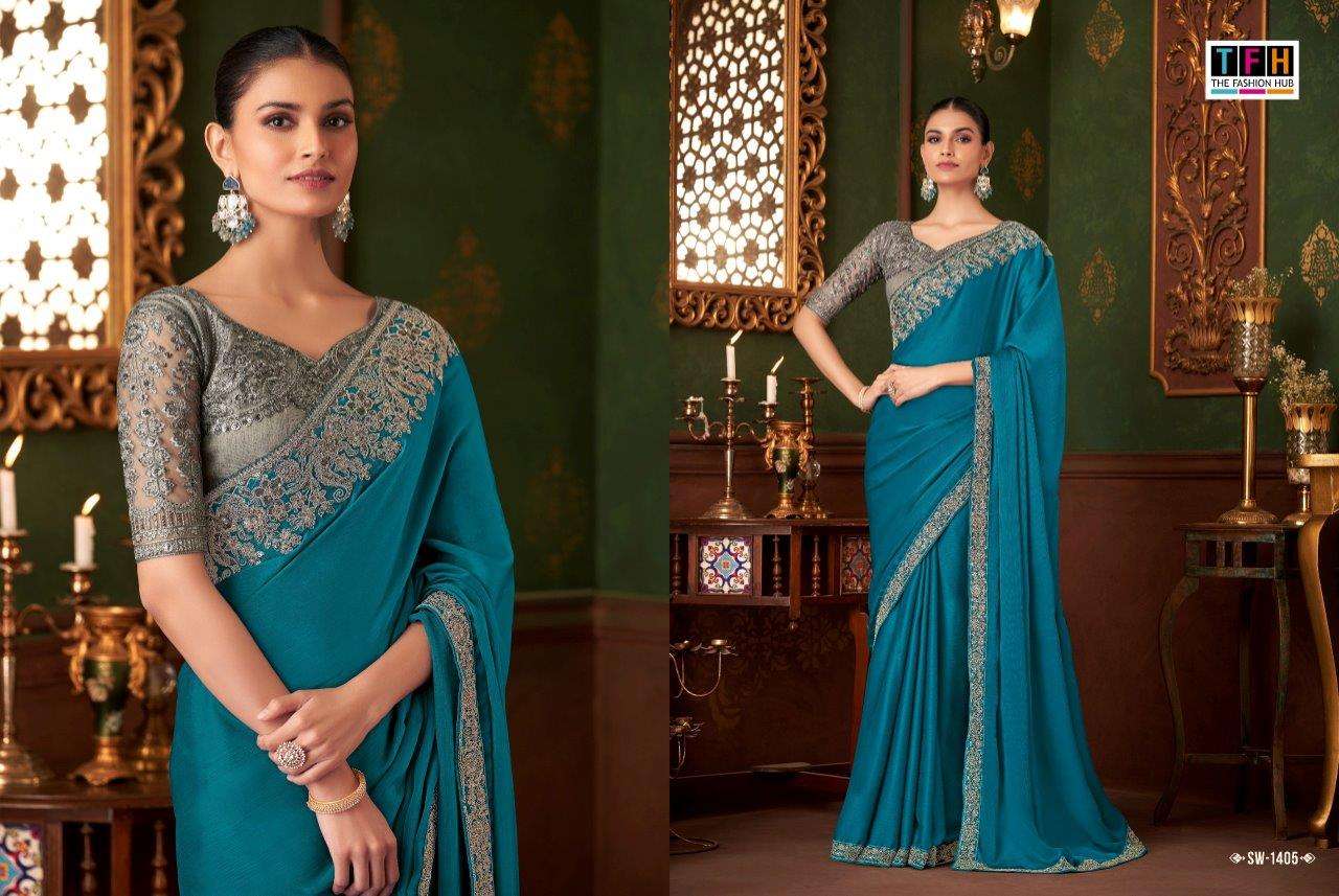 TFH Sandalwood Vol-14