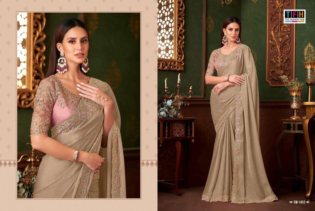 TFH Sandalwood Vol-14