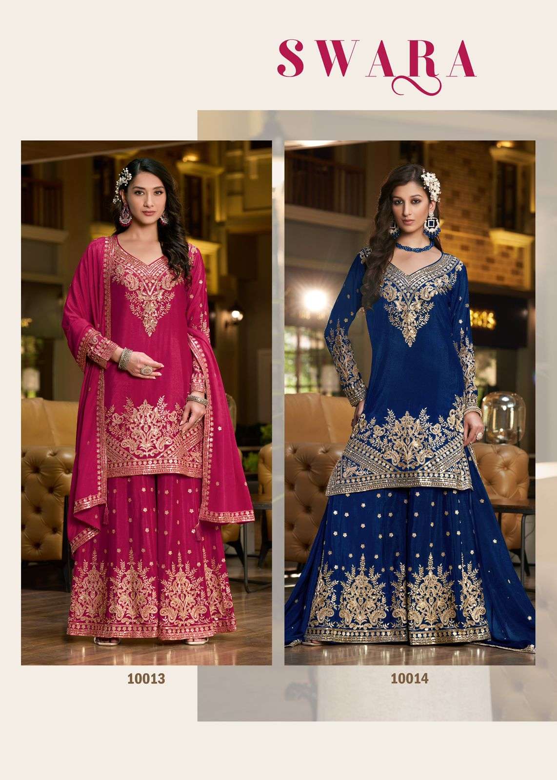 Sanika Fashion Swara