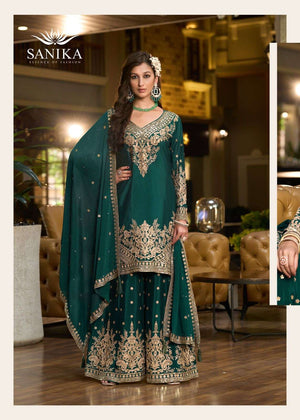 Sanika Fashion Swara