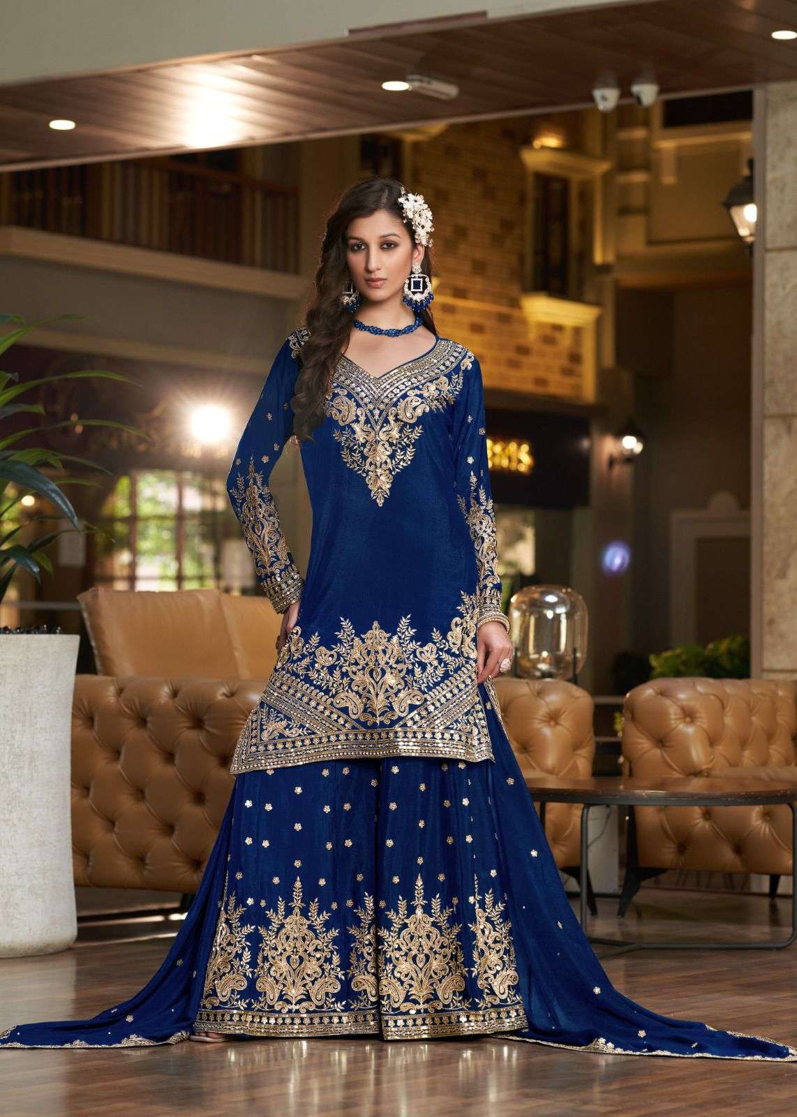 Sanika Fashion Swara