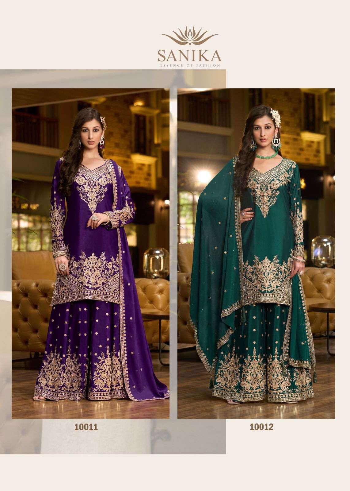 Sanika Fashion Swara