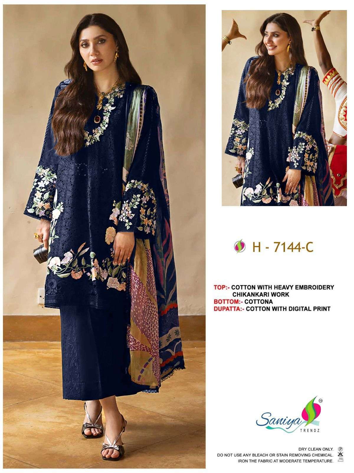 Saniya Trendz 7144
