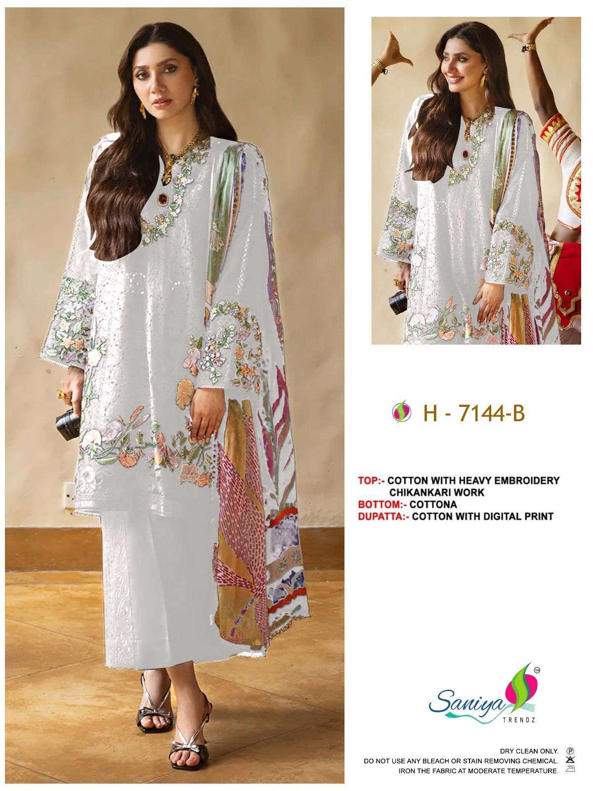 Saniya Trendz 7144