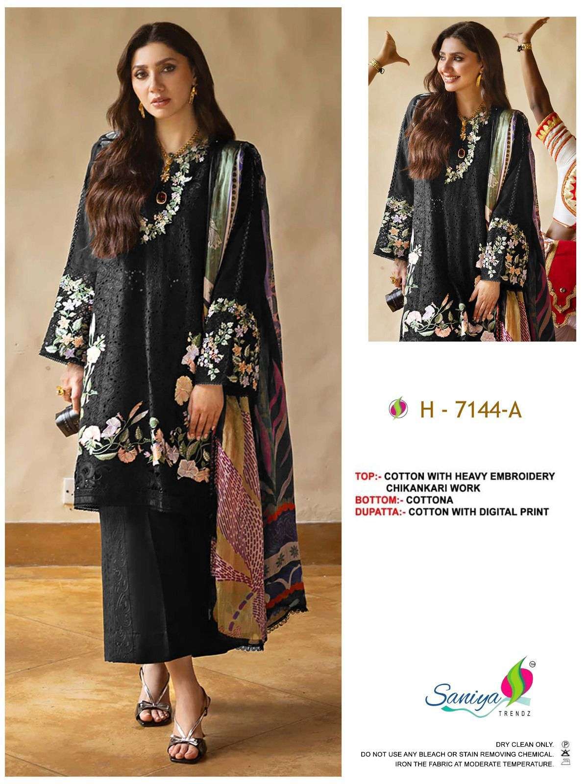 Saniya Trendz 7144
