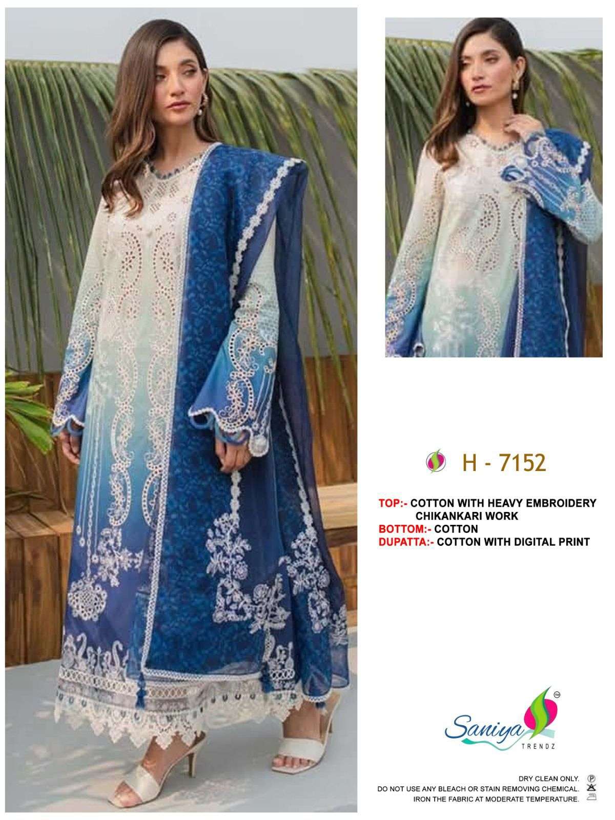 Saniya Trendz 7152