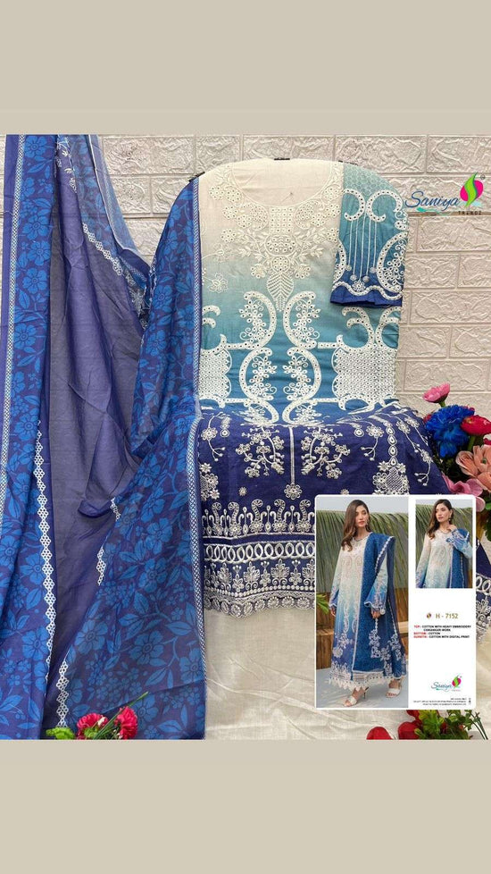 Saniya Trendz 7152
