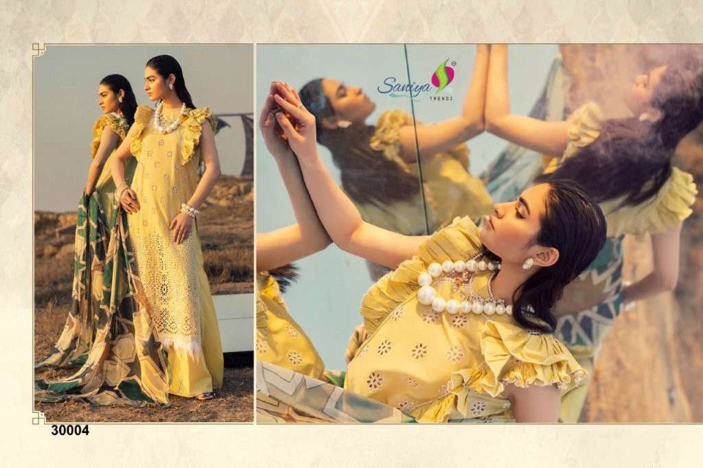 Saniya Trendz Adan Libas Vol-03
