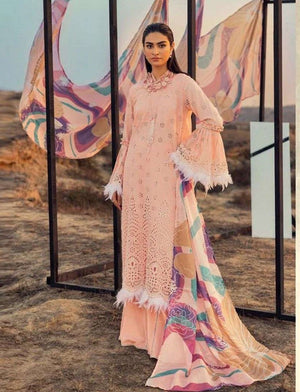 Saniya Trendz Adan Libas Vol-30